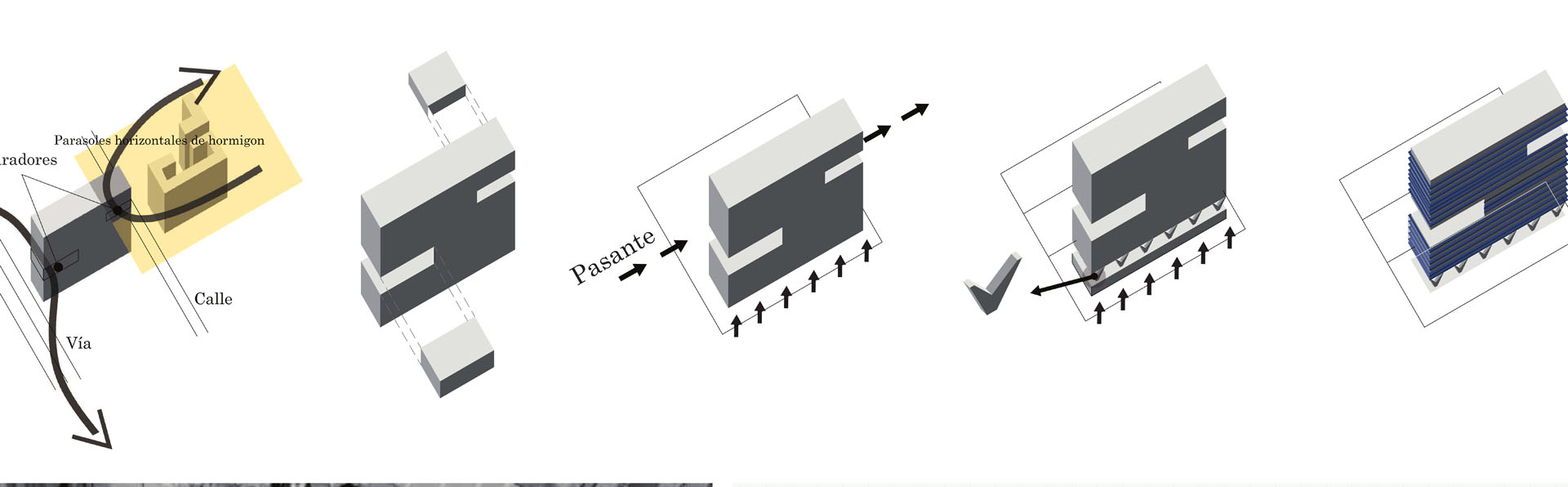 Edificio Homero - vista